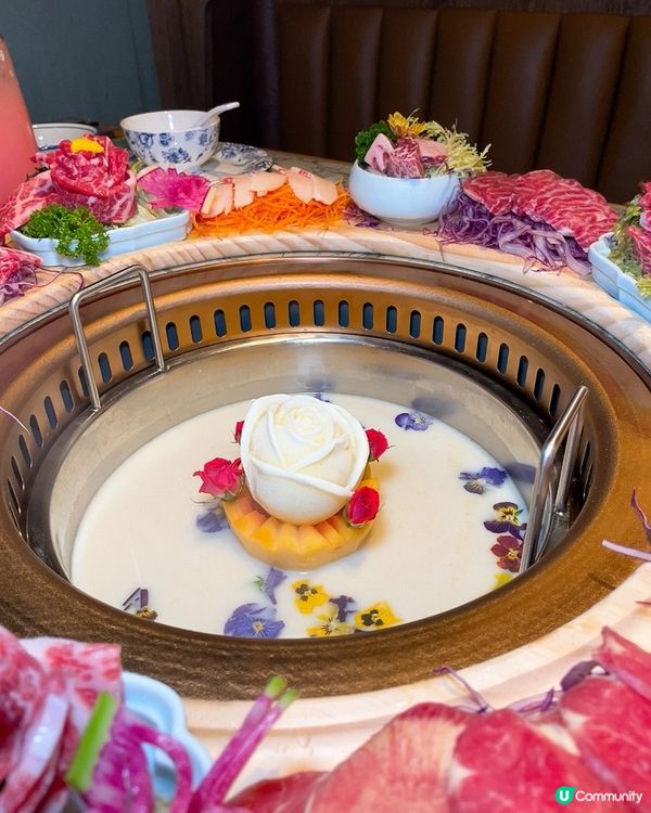 ［50年代懷舊💕穿越香江花月夜］