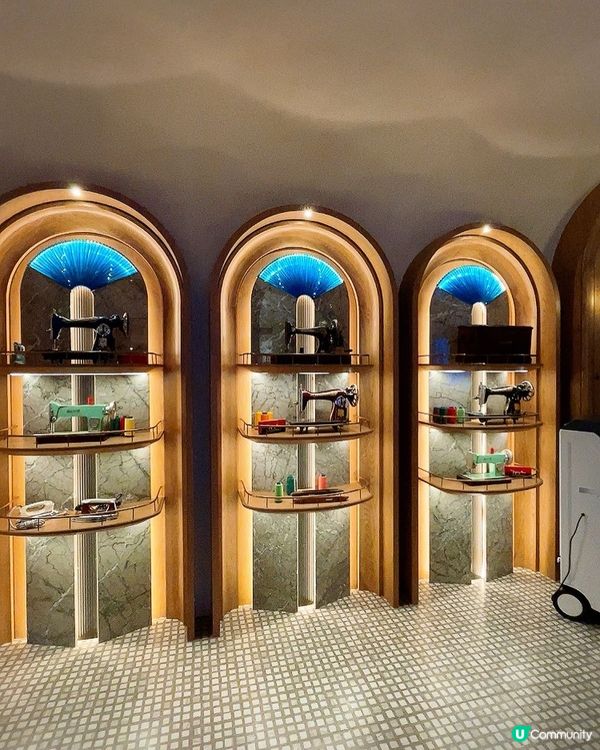 ［50年代懷舊💕穿越香江花月夜］