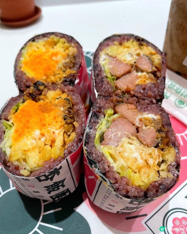 📍阿杏飯團📍