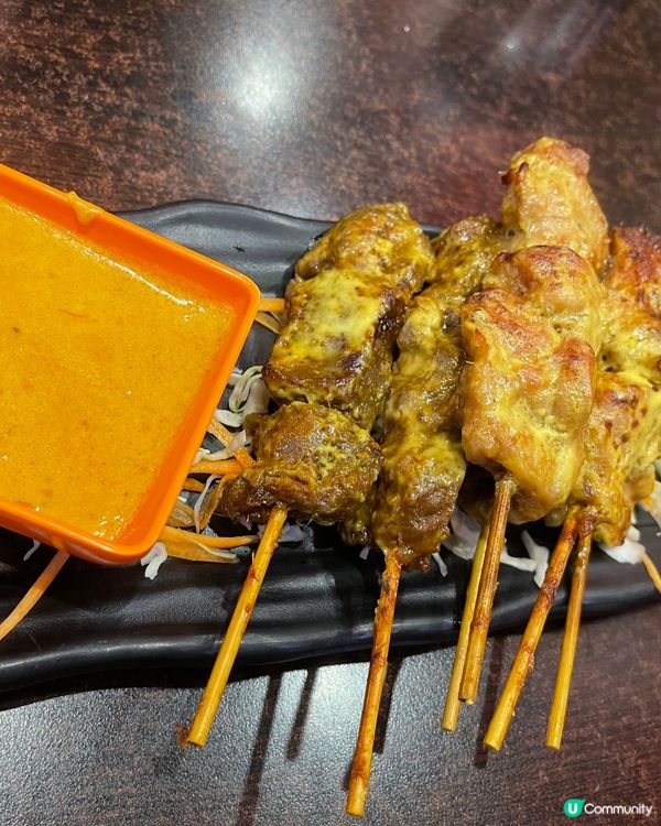 本來今晚係食泰金國，但我都係太睇少佢嘅魅力喇🤦🏻‍♀️