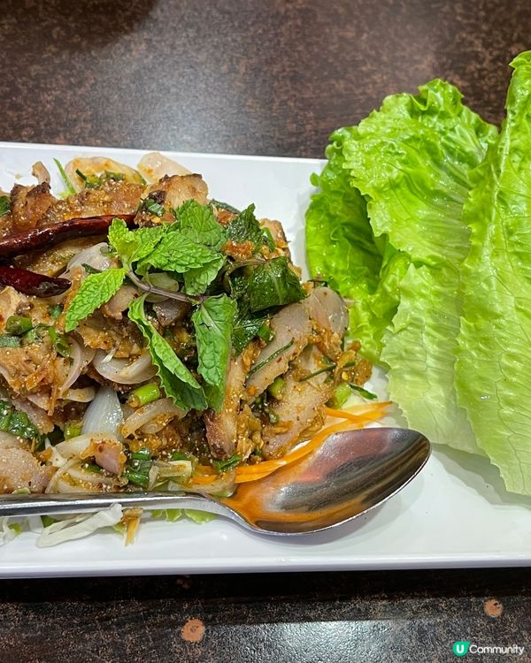 本來今晚係食泰金國，但我都係太睇少佢嘅魅力喇🤦🏻‍♀️