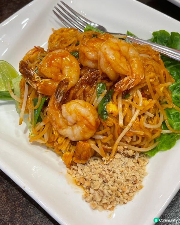 本來今晚係食泰金國，但我都係太睇少佢嘅魅力喇🤦🏻‍♀️