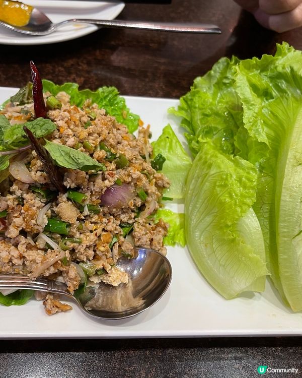 本來今晚係食泰金國，但我都係太睇少佢嘅魅力喇🤦🏻‍♀️