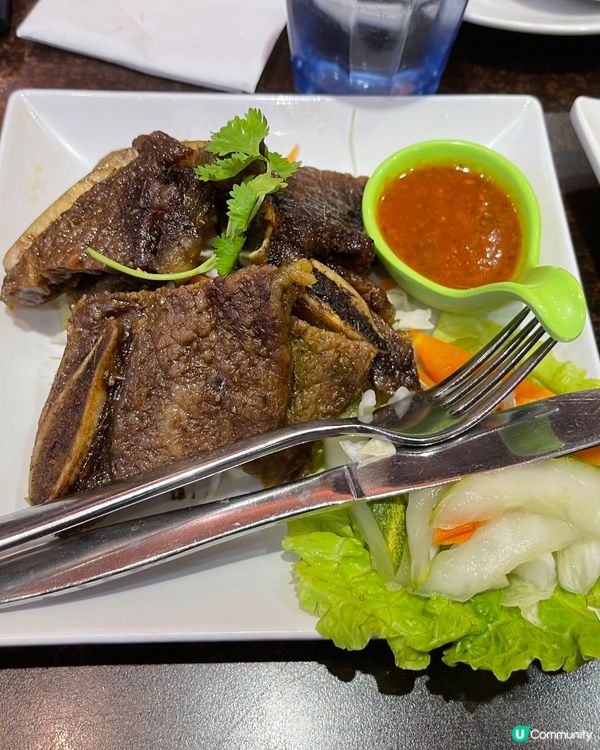 本來今晚係食泰金國，但我都係太睇少佢嘅魅力喇🤦🏻‍♀️