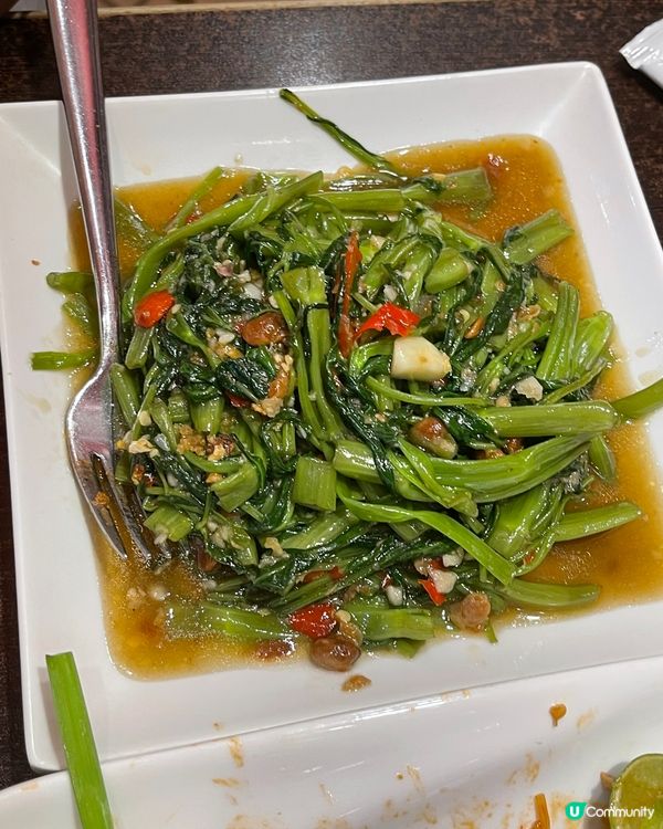 本來今晚係食泰金國，但我都係太睇少佢嘅魅力喇🤦🏻‍♀️