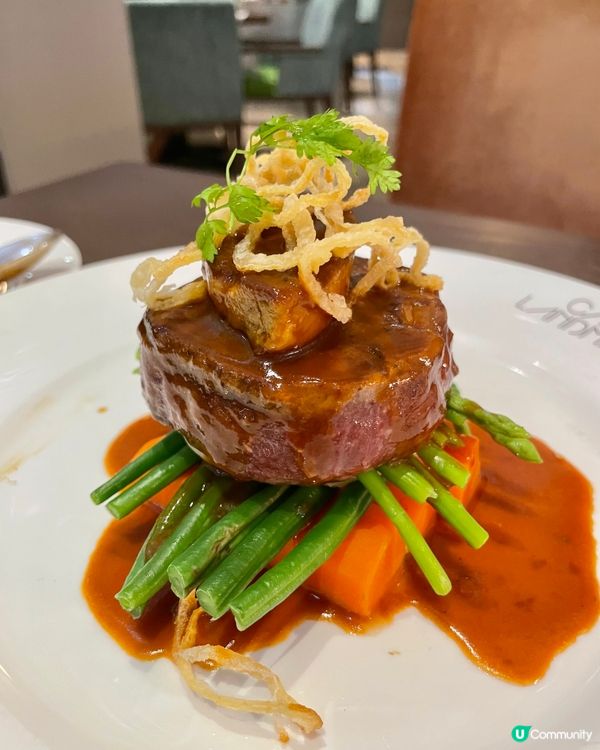 ❁優質意大利水牛芝士沙拉配有機番茄 ：我最喜歡的沙拉配料是水...