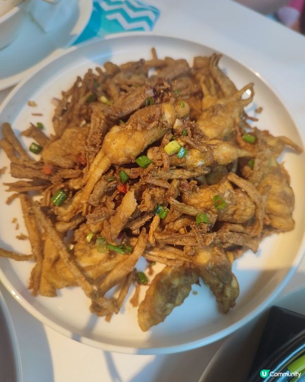 好好味椒鹽蟶子