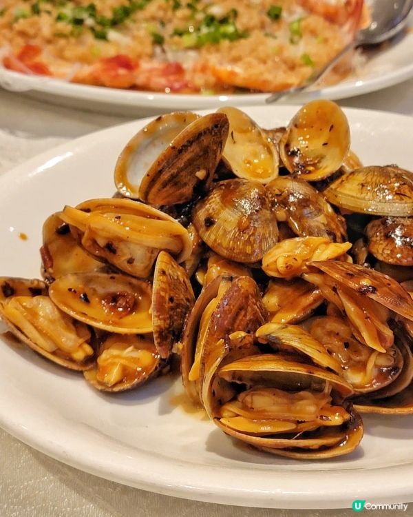 心思思想食海鮮，於是黎咗呢間喺銅鑼灣嘅財記食餐全海鮮宴，環境...