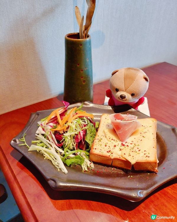 這次走進大埔覓食，去了一家人氣日式咖啡店，位置大埔超級城食肆...