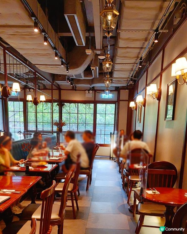 這次走進大埔覓食，去了一家人氣日式咖啡店，位置大埔超級城食肆...