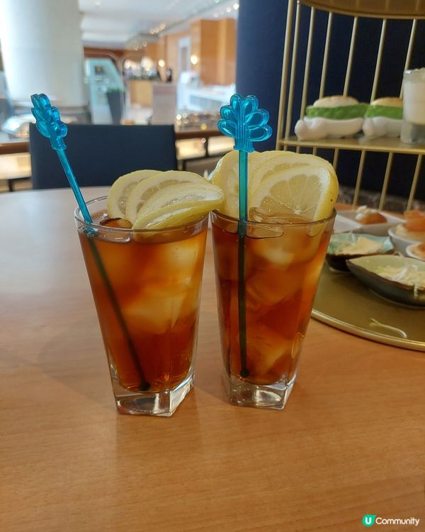 港女high tea，升級版榴槤香芒下午茶