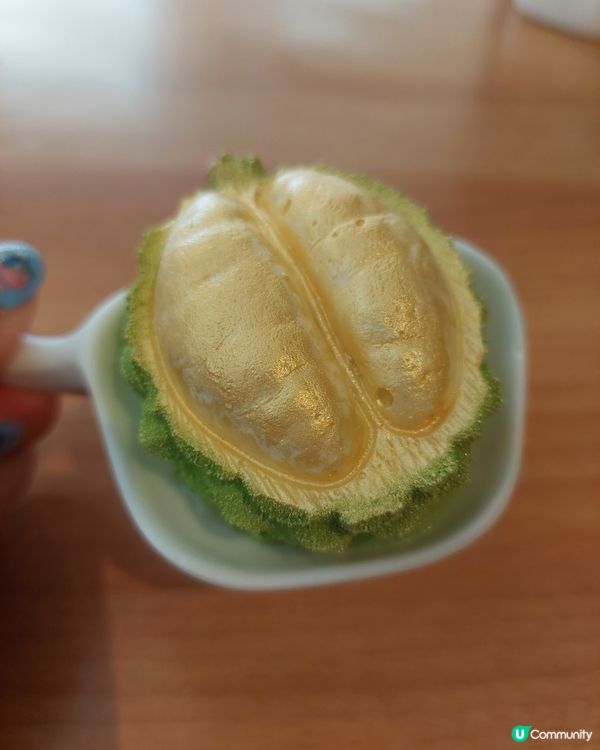 港女high tea，升級版榴槤香芒下午茶