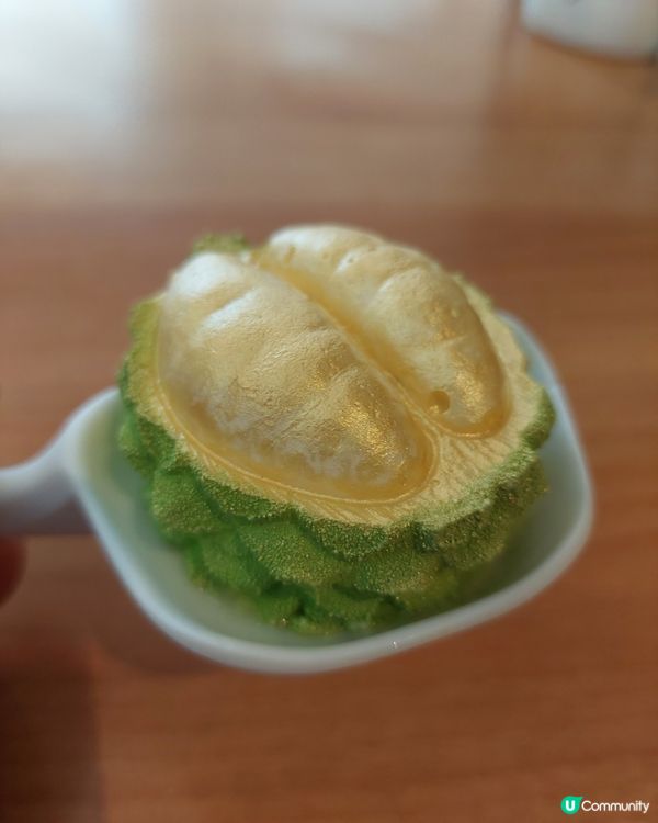 港女high tea，升級版榴槤香芒下午茶