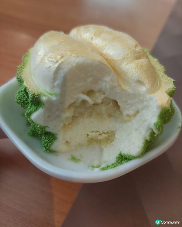 港女high tea，升級版榴槤香芒下午茶