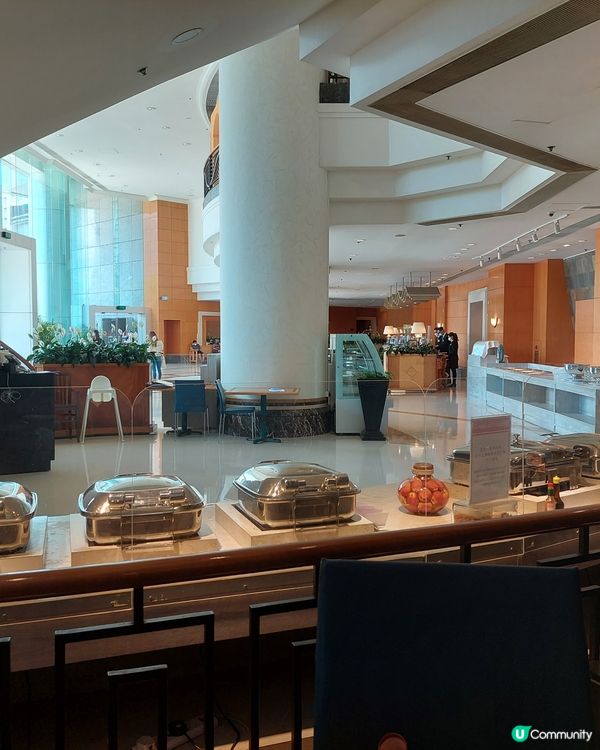 港女high tea，升級版榴槤香芒下午茶