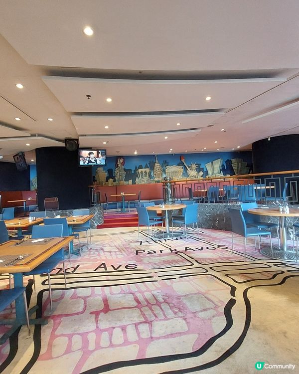 港女high tea，升級版榴槤香芒下午茶