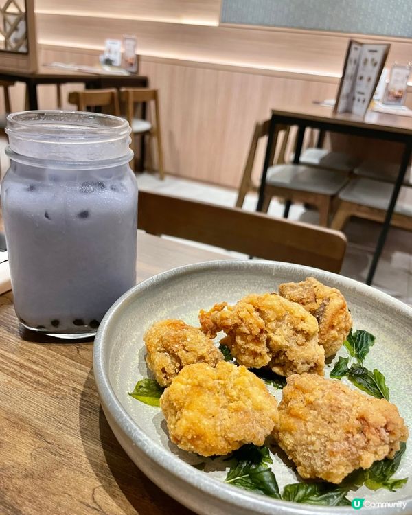 𓅪這裏環境裝修古式風格，第一次來到選吃了三寶麵，牛筋大條味道...