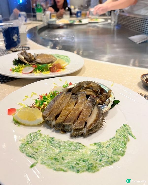 ✤♡ 鐵板燒盛宴 • 鉄人旨花 ♡✤