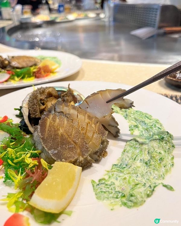 ✤♡ 鐵板燒盛宴 • 鉄人旨花 ♡✤