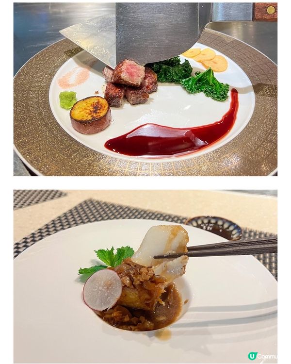 ✤♡ 鐵板燒盛宴 • 鉄人旨花 ♡✤