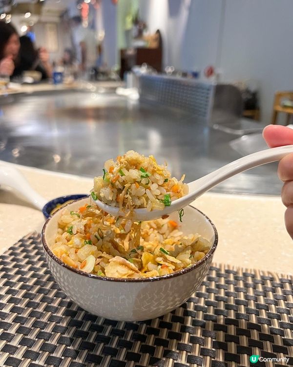 ✤♡ 鐵板燒盛宴 • 鉄人旨花 ♡✤