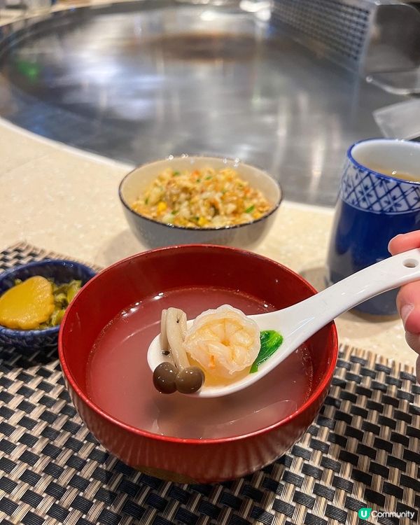 ✤♡ 鐵板燒盛宴 • 鉄人旨花 ♡✤