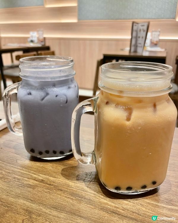 𓅪這裏環境裝修古式風格，第一次來到選吃了三寶麵，牛筋大條味道...