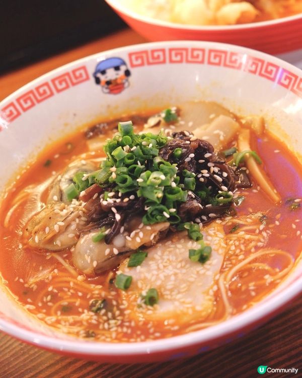 ˚‧º ❤️大叔拉麵ᐝ ° 𖥧𖡆𖦥