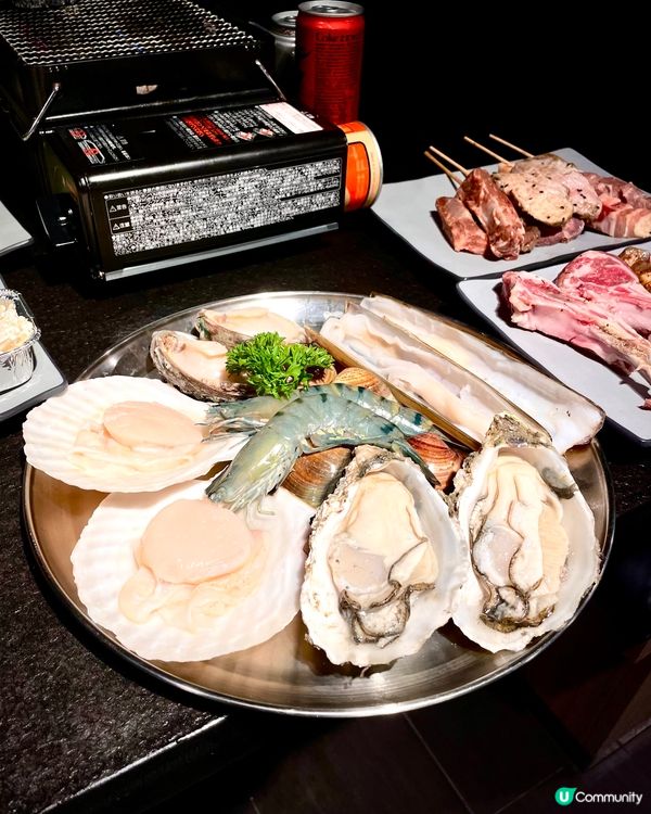 大欖串燒 Tai Lam Skewer @tailamske...