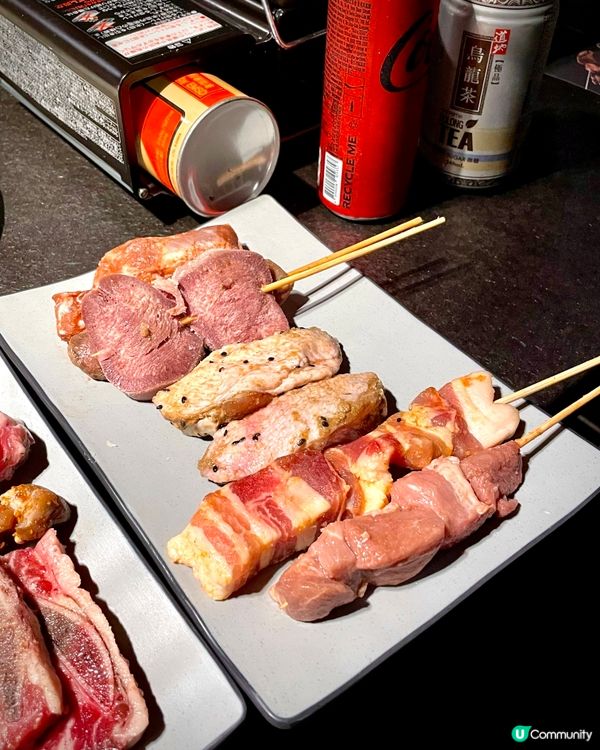 大欖串燒 Tai Lam Skewer @tailamske...