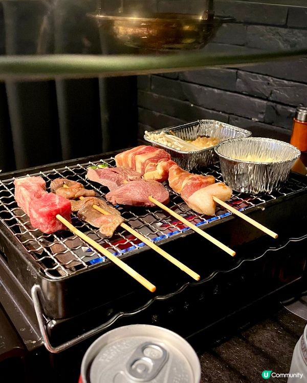 大欖串燒 Tai Lam Skewer @tailamske...