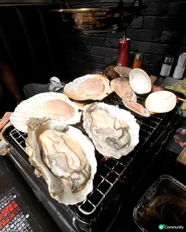 大欖串燒 Tai Lam Skewer @tailamske...