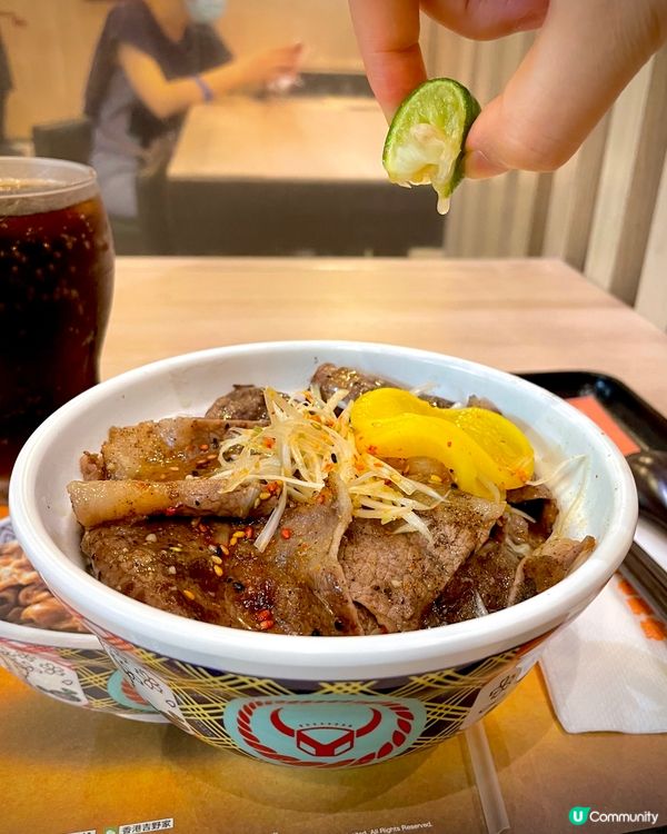 吉野家 @hk.yoshinoya 