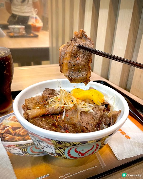 吉野家 @hk.yoshinoya 