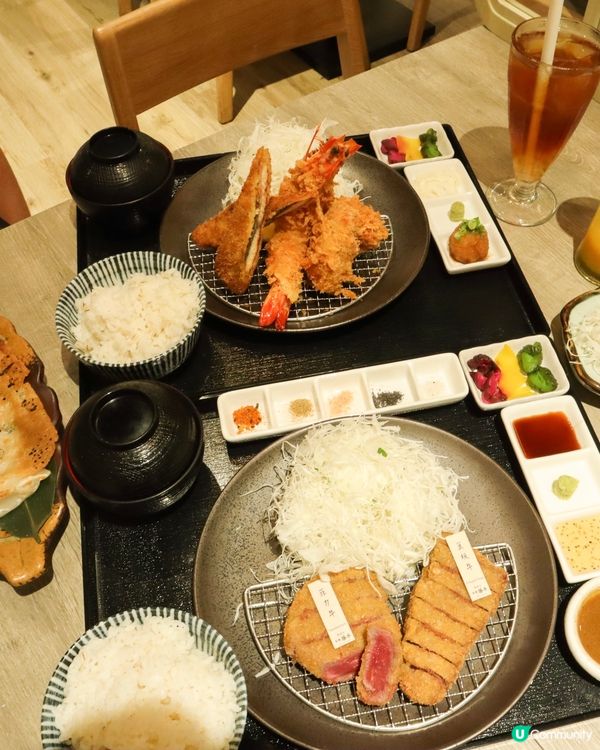 數年前曾到訪京都的「京都勝牛」本店，炸牛扒外脆內嫩嘅滋味令人...