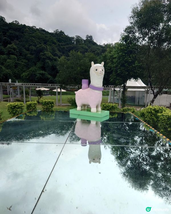 落雨濕鞋濕腳，