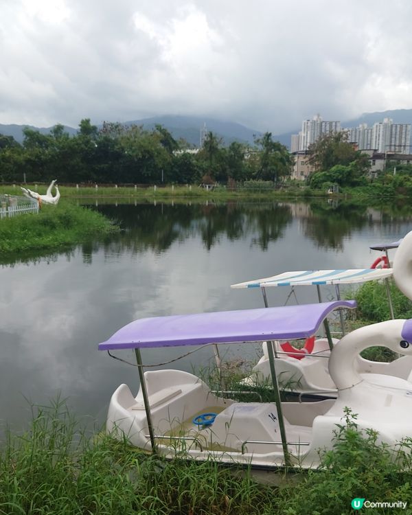 落雨濕鞋濕腳，