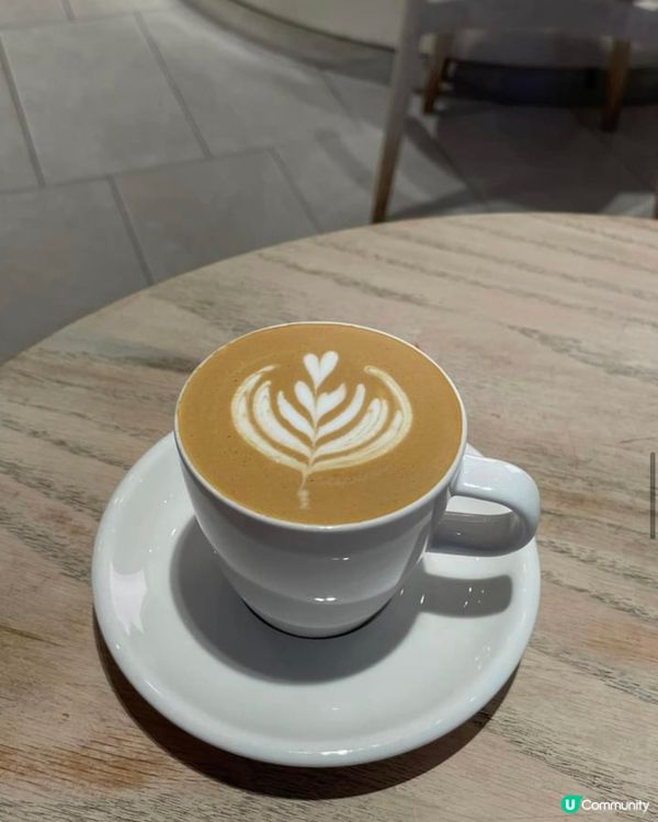 knockbox coffee company  灣仔分店