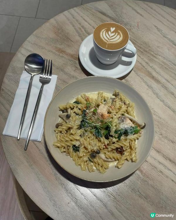 knockbox coffee company  灣仔分店