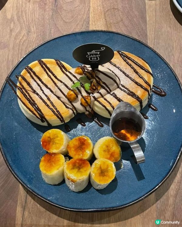 Cobber coffee & Tony’s Pastry 