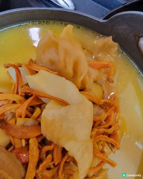 村爺爺的雞煲翅