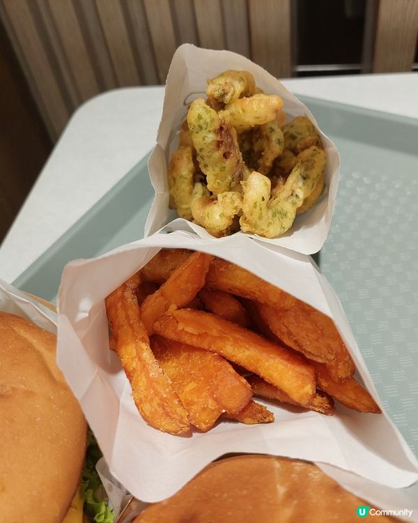 抵食人氣嘉寶漢堡