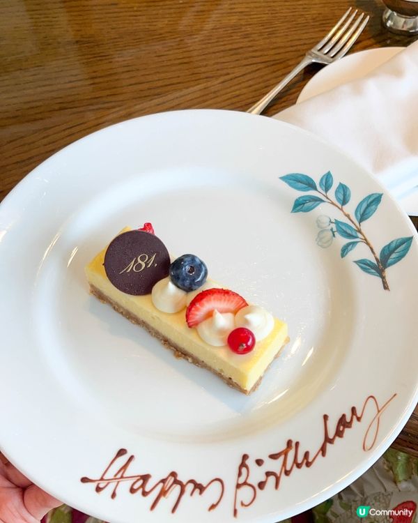 【全部食物可Refill的英式三層架下午茶】