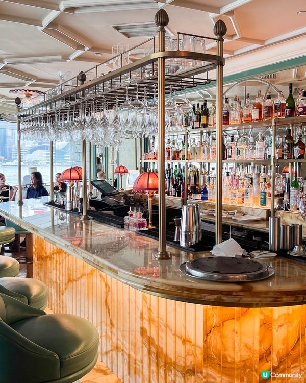 【全部食物可Refill的英式三層架下午茶】