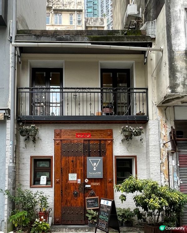 店名： Sonne CAD coffee studio & ...