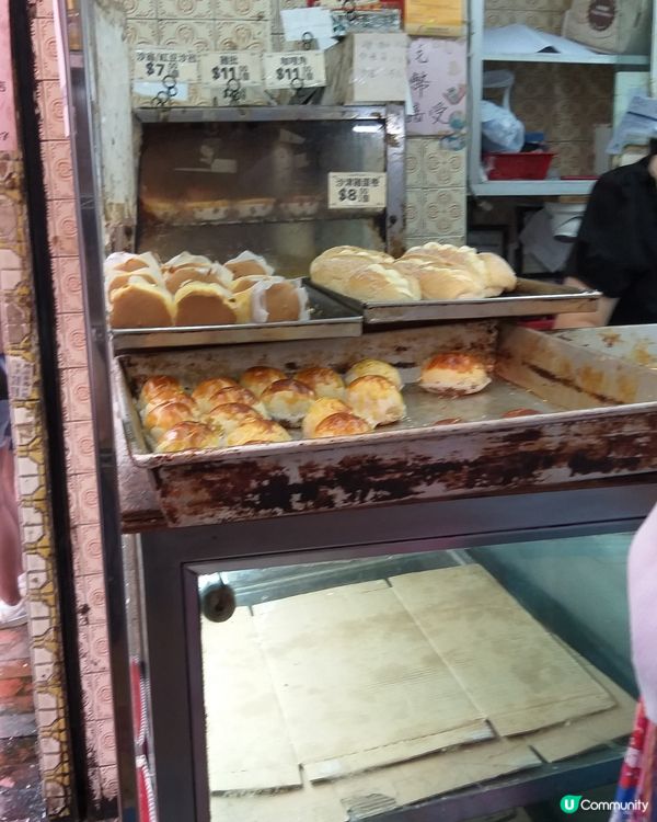 去見証吓又一歷史，再見快樂餅店!比起傳媒所報導的，昨天我見到...