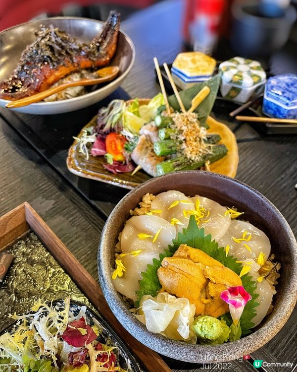 中環樓上日本餐廳