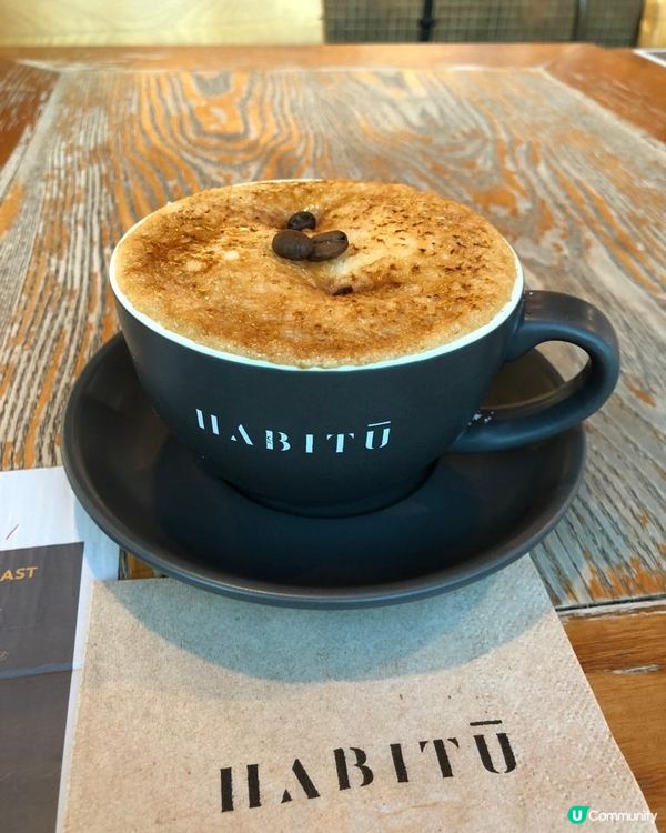 最喜歡飲的薄脆焦糖咖啡，可自選咖啡豆味道，香脆好味的薄脆焦糖...