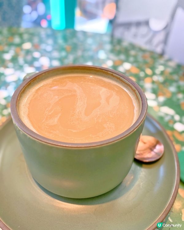 勁香滑的Coffee，聞都覺得好陶醉，濃濃的咖啡☕️香味