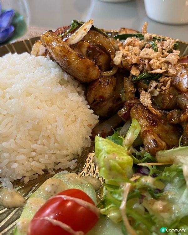 #泰好味 #你哋又鍾唔鍾意呢